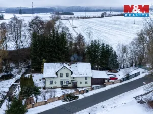 Prodej rodinného domu, Třemešné - Dubec, 192 m2