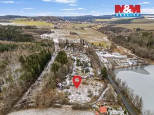 Prodej pozemku pro bydlení, Kařez, 6197 m2