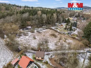 Prodej pozemku pro bydlení, Kařez, 6197 m2