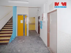 Prodej bytu 2+1, Ostrava, Mjr. Nováka, 50 m2