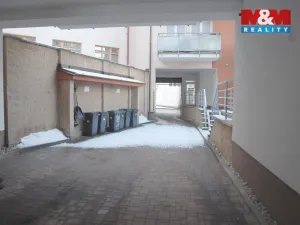 Pronájem bytu 2+kk, Jičín - Valdické Předměstí, Zahradní, 45 m2