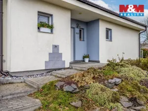 Prodej rodinného domu, Horní Ředice, 146 m2