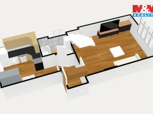 Prodej bytu 3+1, Karlovy Vary, Bulharská, 102 m2