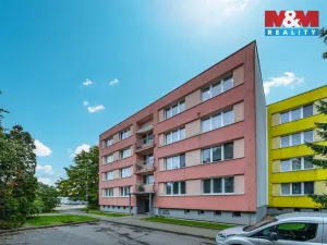 Prodej bytu 3+kk, Kutná Hora - Šipší, Ortenova, 55 m2