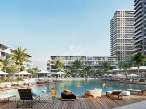 Prodej bytu 2+kk, Trikomo, Kypr, 50 m2