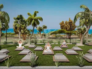 Prodej bytu 2+kk, Trikomo, Kypr, 60 m2