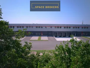 Pronájem skladu, Mikulov, 1000 m2