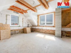 Prodej rodinného domu, Zruč-Senec - Zruč, 220 m2