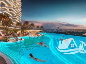 Prodej atypického bytu, Dubaj, Spojené arabské emiráty, 250 m2