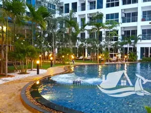 Prodej bytu 2+kk, Pattaya, Thajsko, 35 m2