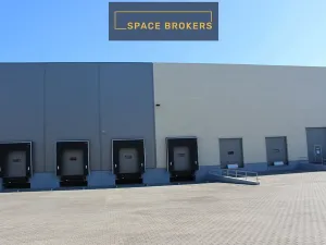 Pronájem skladu, Prostějov, 3456 m2