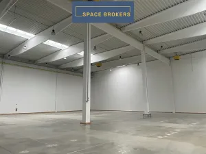 Pronájem skladu, Olomouc, 4824 m2