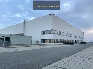 Pronájem skladu, Hranice, 6166 m2