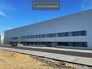 Pronájem skladu, Ostrava, 2624 m2