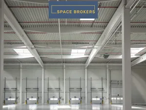 Pronájem skladu, Hladké Životice, 29255 m2