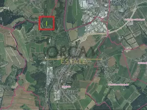 Prodej podílu pole, Napajedla, 944 m2