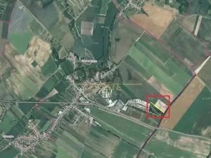 Prodej podílu pole, Vlkoš, 629 m2