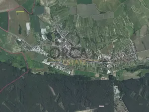 Prodej pole, Bzenec, 3846 m2