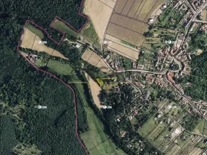 Prodej podílu louky, Prostějovičky, 268 m2
