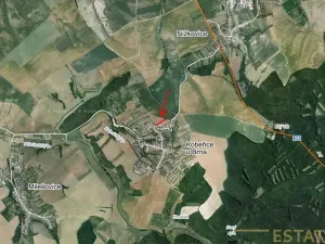 Prodej pole, Kobeřice u Brna, 4176 m2