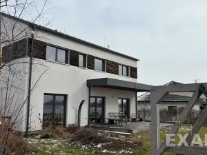 Prodej rodinného domu, Kostelec nad Labem, K Jahodovce, 170 m2