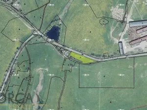 Prodej pozemku pro bydlení, Hranice, 1419 m2