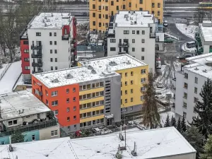 Prodej bytu 2+kk, Plzeň, Bolevecká, 53 m2