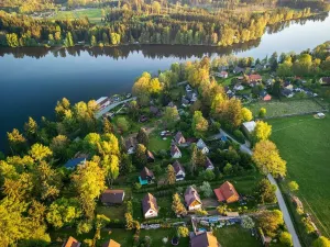 Prodej pozemku, Blažejov, 1230 m2