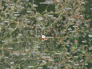 Prodej komerčního pozemku, Kadov, 6728 m2