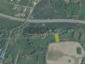 Prodej louky, Ostrava, 2635 m2