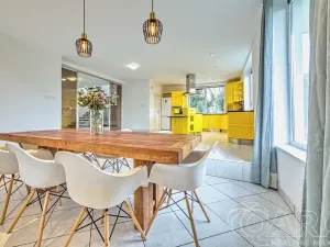 Pronájem rodinného domu, Dolní Břežany, V Úvozu, 380 m2