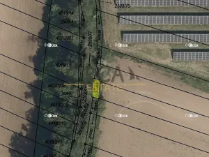 Prodej pole, Kyjov, 2459 m2