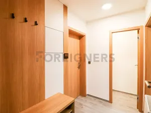 Pronájem bytu 1+kk, Brno, Cyrilská, 46 m2