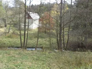 Dražba pozemku, Aš, 1691 m2