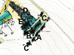 Dražba lesa, Ivančice, 140 m2