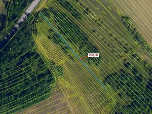 Dražba pozemku, Ivančice, 219 m2