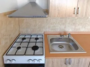 Pronájem bytu 1+1, Jirkov, Tkalcovská, 35 m2