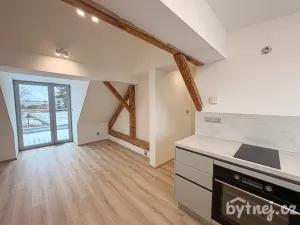 Pronájem bytu 2+kk, Brno - Dvorska, Zapletalova, 49 m2