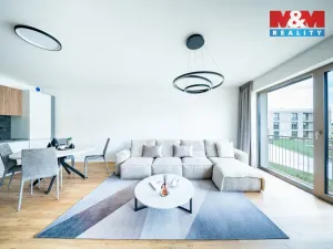 Prodej bytu 2+kk, Brandýs nad Labem-Stará Boleslav, Dřevčická, 51 m2