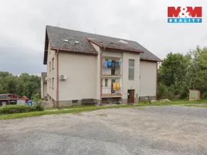 Prodej bytu 2+1, Nalžovské Hory - Nalžovy, 65 m2