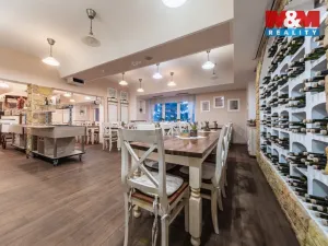 Pronájem restaurace, Praha - Žižkov, Roháčova, 616 m2