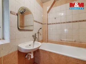 Prodej bytu 2+1, Planá - Svahy, 67 m2