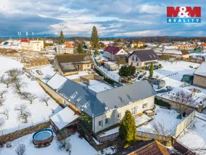 Prodej rodinného domu, Oleška - Krymlov, 250 m2