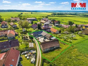 Prodej rodinného domu, Oleška - Krymlov, 250 m2