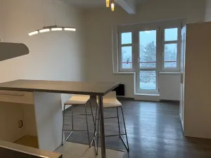 Pronájem bytu 1+kk, Praha - Žižkov, Hartigova, 24 m2