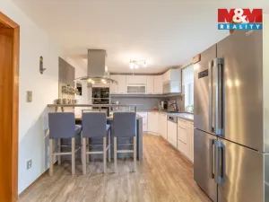 Prodej rodinného domu, Kamenný Přívoz, 184 m2