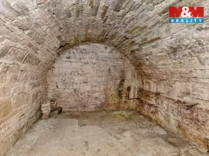 Prodej chalupy, Polička - Lezník, 177 m2