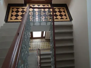 Prodej bytu 2+kk, Praha - Karlín, Pobřežní, 52 m2