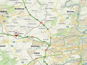 Prodej pozemku, Pavlov, Lidická, 2112 m2