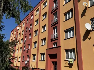 Pronájem bytu 2+1, Přerov - Přerov I-Město, Dvořákova, 69 m2